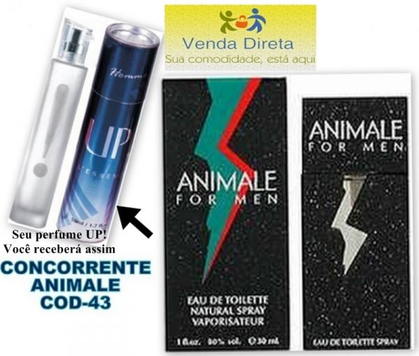 UP! 43 - ANIMALE - 50 ml