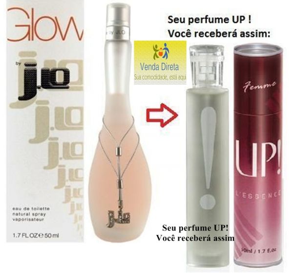 UP! 44 - Glow by J. Lo - 50ml