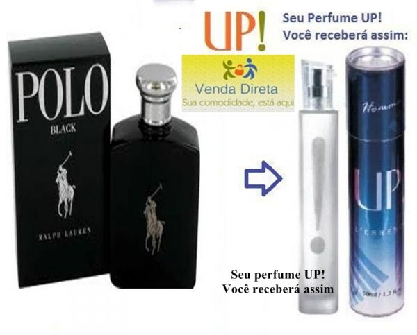 UP! 21 - Polo Black 50ml