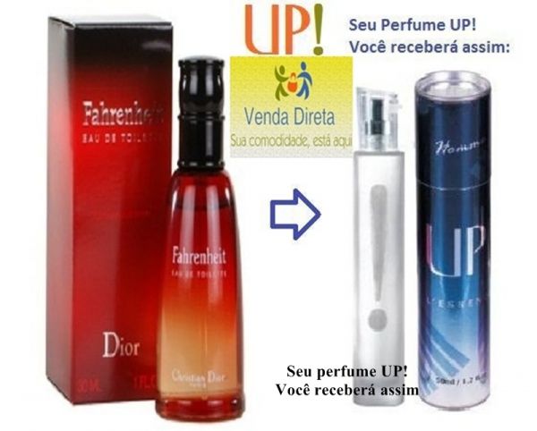 UP! 33 - FAHRENHEIT - 50ml