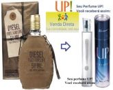 UP! 37 - Diesel Fuel For Life - 50ml