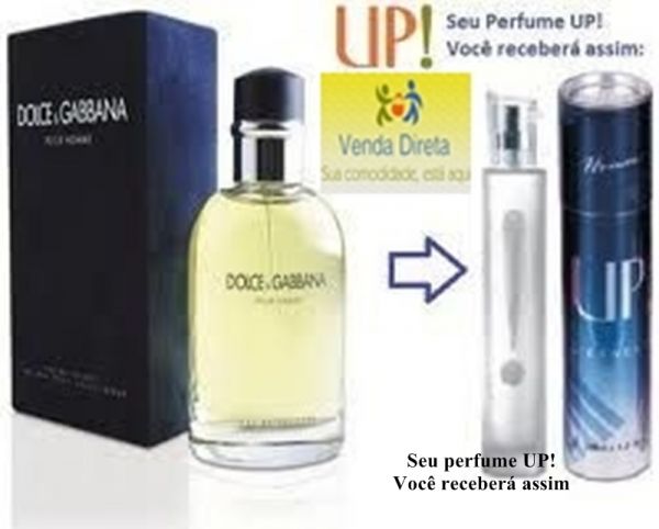 UP! 07 - Dolce & Gabbana - 50 ml