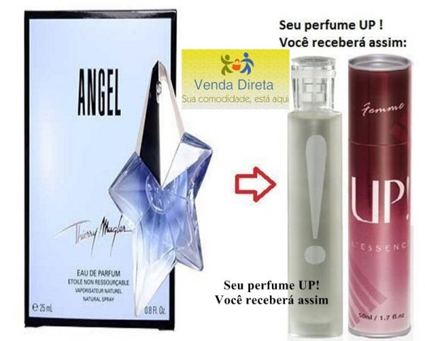 UP! 08 - Angel - 50ml