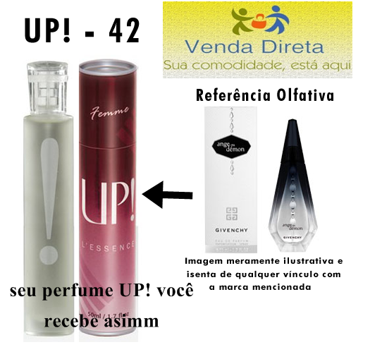 UP! 42 - Ange ou Démon - 50ml