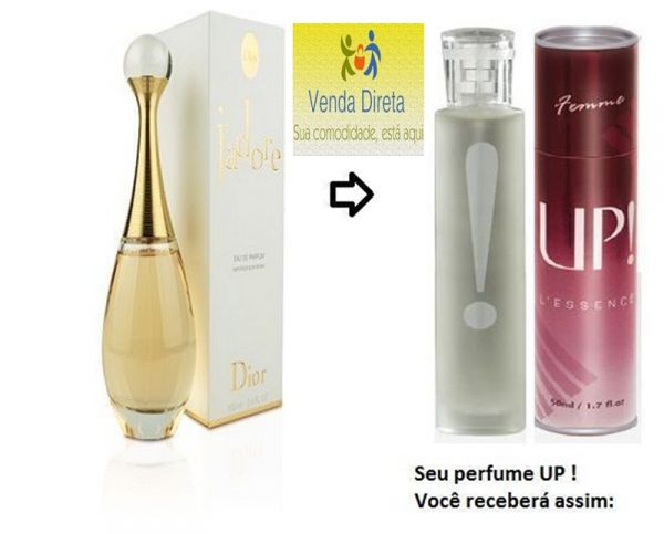 UP! 26 - J'adore - 50ml