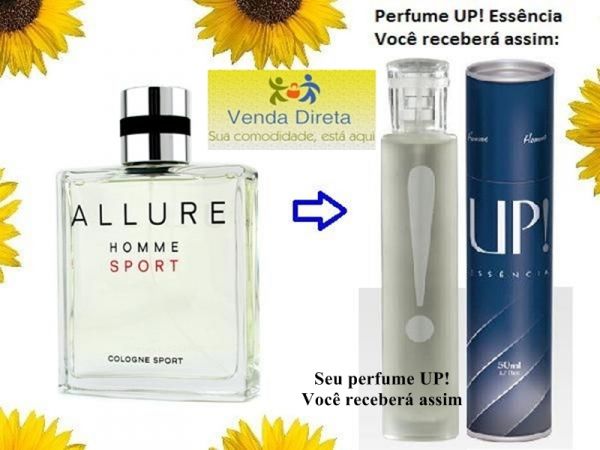 UP!39 - Allure Sport - 50ml